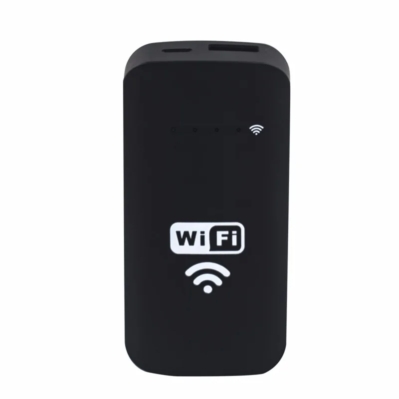 Беспроводной Wifi бокс для Android USB эндоскоп камера Змея Инспекционная Поддержка IOS PC