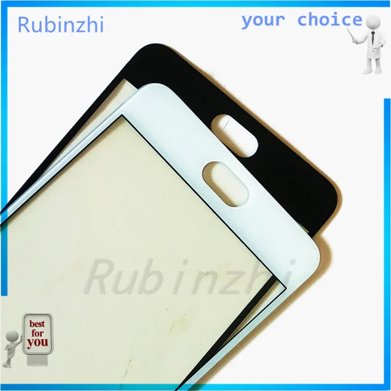 Сенсорная панель RUBINZHI для телефона переднее стекло сенсорного экрана Meizu Meilan U20