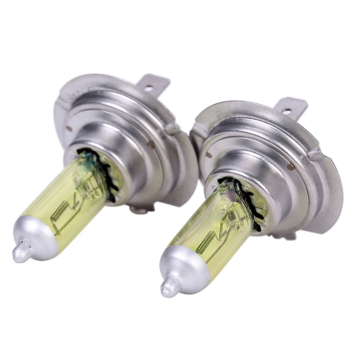 2 шт. Галогенные ксеноновые лампы H7 12 В 55 Вт 3300 к|h7 xenon bulb|bulb standh7 socket |