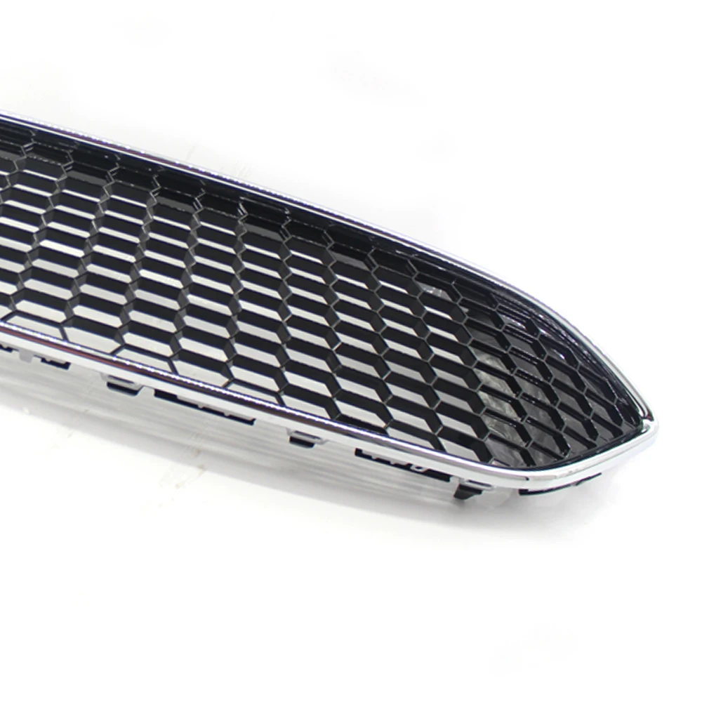 Грили для стайлинга автомобиля передний верхний гриль Ford Focus 2015-2017 | Автомобили и