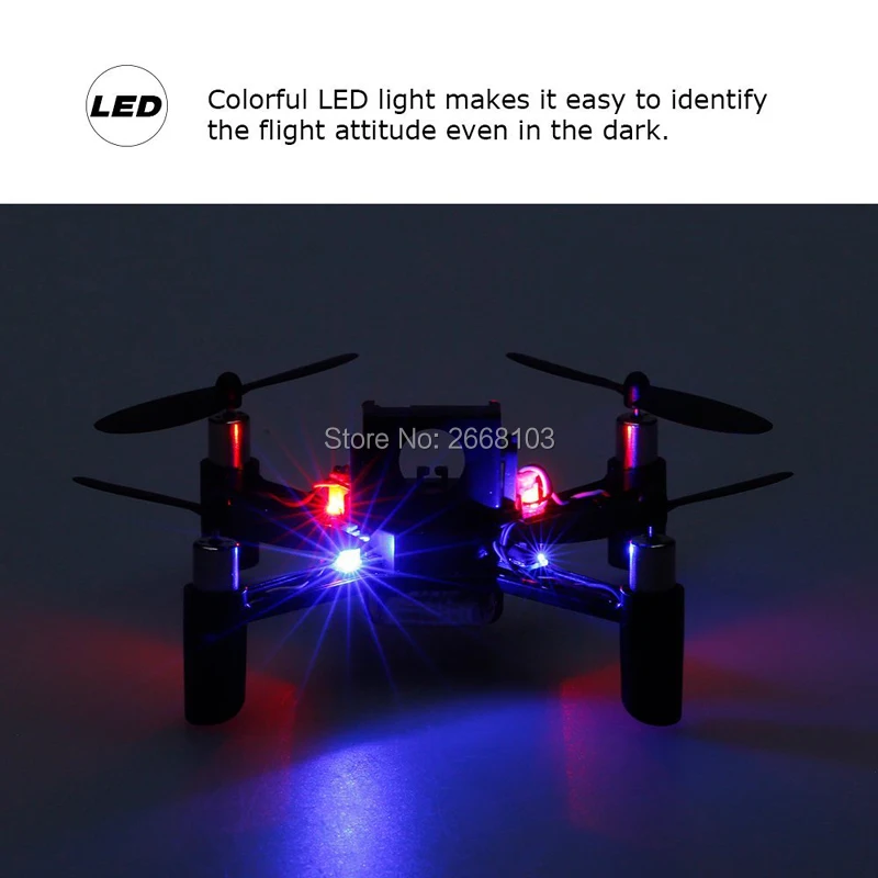 DM002 WIFI 5,8G FPV камера микро Дрон рамка вертолет DIY Drone 2,4G RC Квадрокоптер Безголовый мини Квадрокоптер VS F450