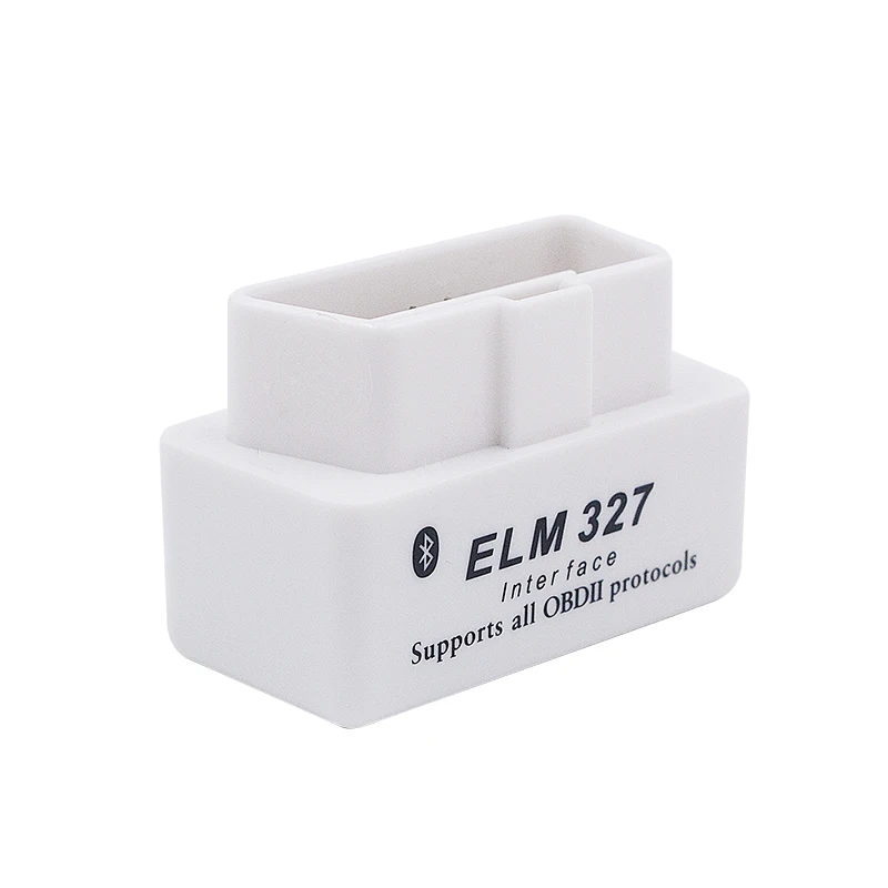 Мини ELM327 OBD2 OBDII ELM 327 Bluetooth V2.1 диагностический сканер инструмент для мультибрендовых автомобилей Android Symbian Windows