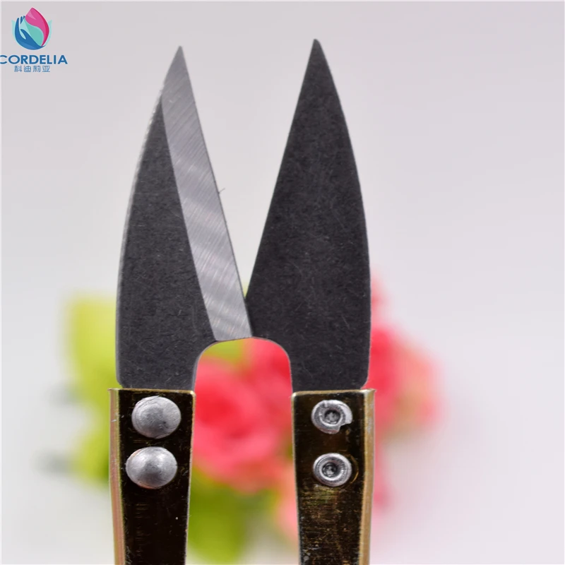 1 pc china high quality samll tailor scissor as household must for cross stitch seam cutter thread clipper sewing tools | Дом и сад