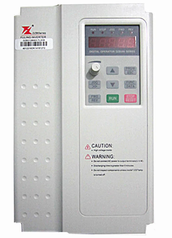 [ ЕС] 3 КВТ электродвигатель привода шпинделя АТС 220 В BT30 24Z& 3.7KW Fuling бренд инвертор и BT30 держатель инструмента для фрезерного станка с ЧПУ комплект