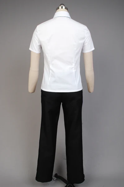 Костюм для косплея супер данганронпа 2 хаджим Хината из аниме костюм Униформа