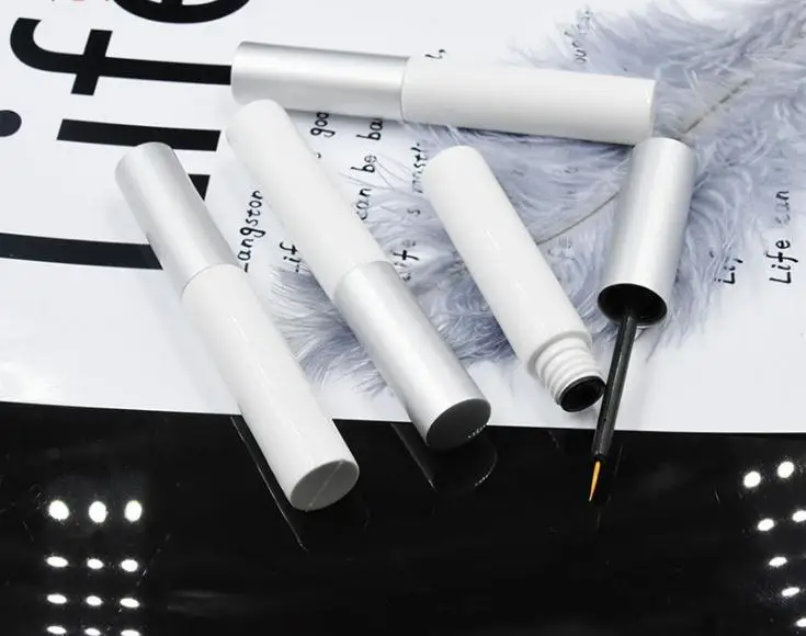 Пустая Косметическая трубка для макияжа 4 мл пустой косметический контейнер