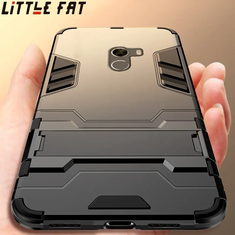 Full Cover Shockproof Phone Case For xiaomi mix1 2 2S max Matte Protective for MIX2 MAX 3 + Stand | Мобильные телефоны и