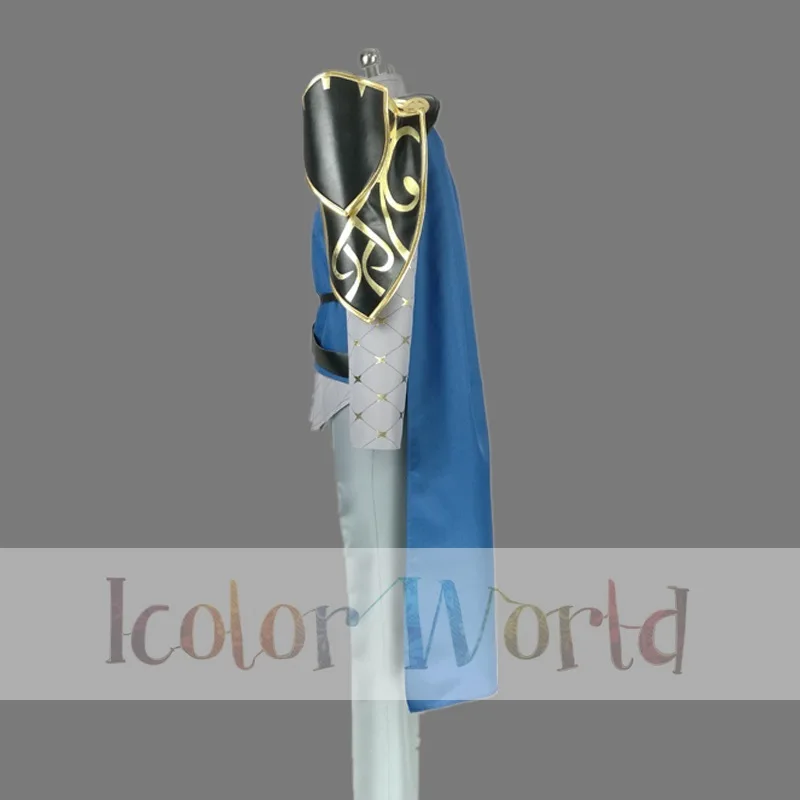 Пожарная эмблема Fates Fire Emblem If Laslow Косплей Костюм|cosplay costume|fire emblem fatesfire |