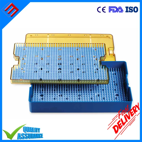 Пластиковый медицинский двухслойный пластиковый фотомагнитный лоток размером