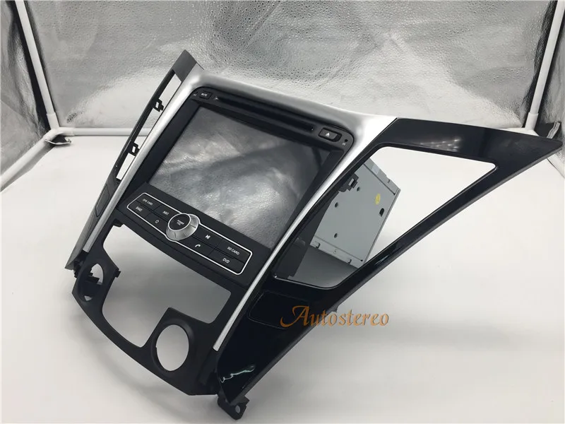 Android 9 DSP автомобильный dvd-плеер gps навигация для hyundai SONATA I40 I45 I50 YF 11+ мультимедийный плеер радио магнитофон головное устройство
