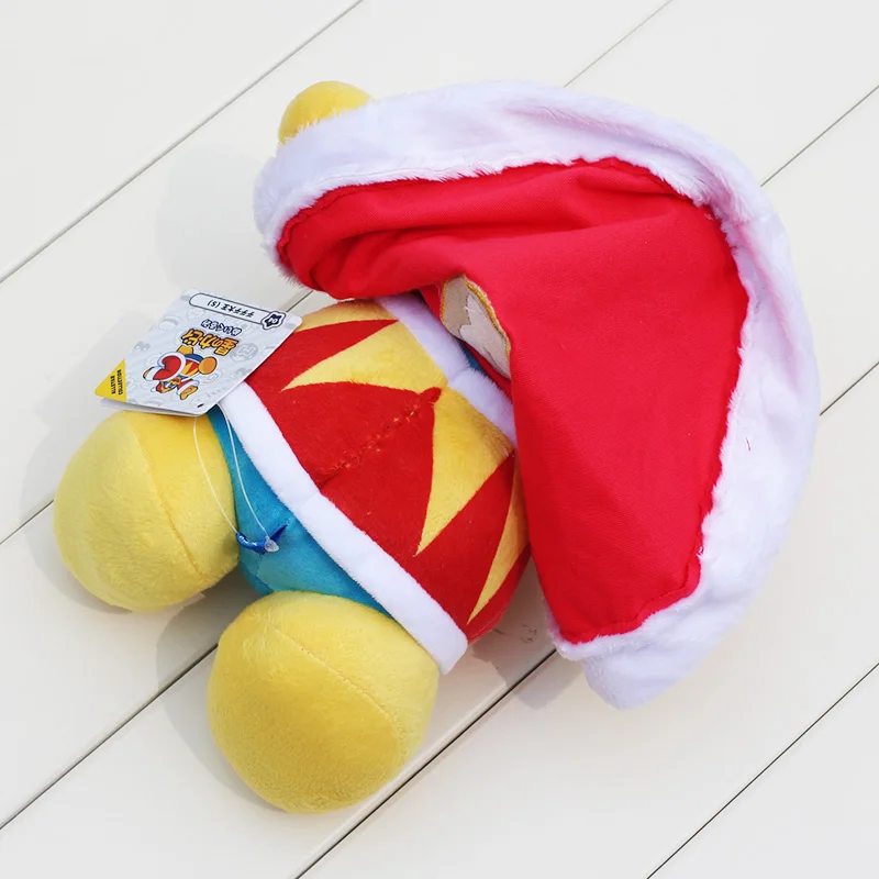 Аниме Dedede плюшевая игрушка King DDD мягкий фильм TV кукла рождественский подарок для