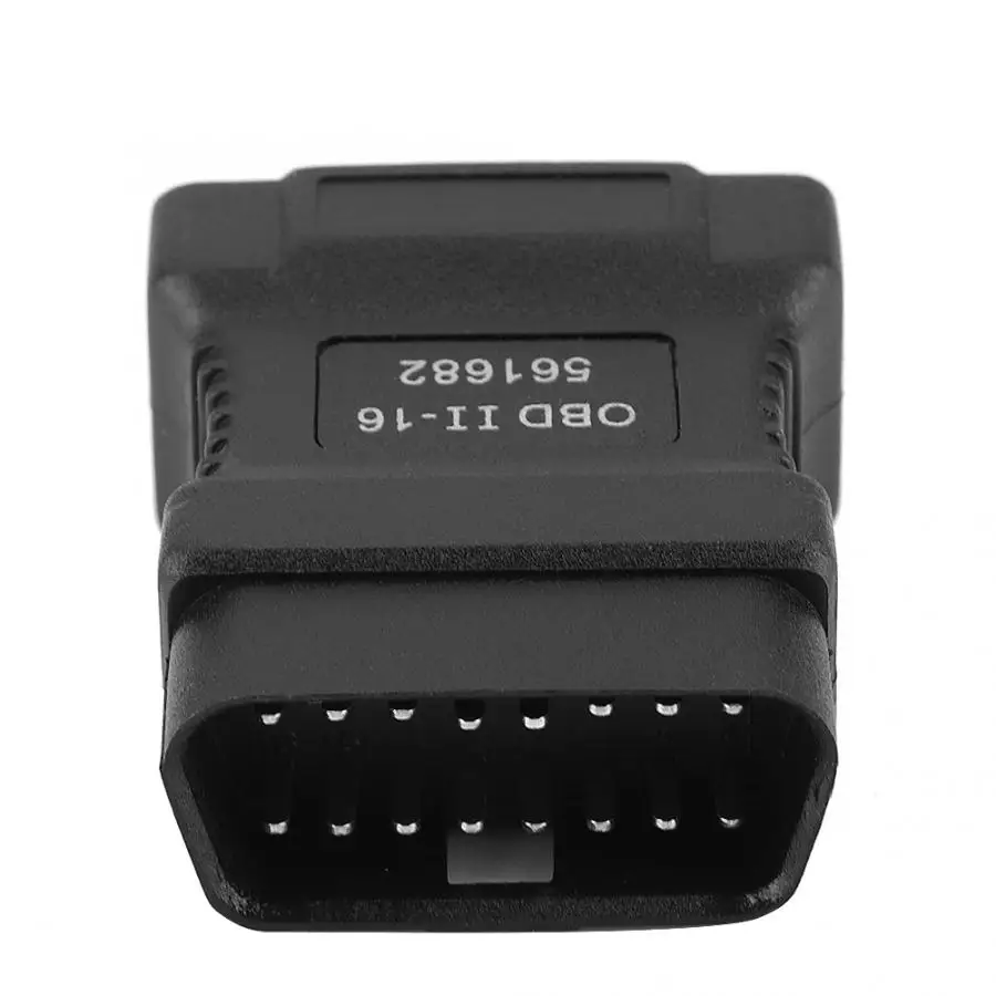 OBD2 16 разъем автомобильный Автомобильный диагностический декодер OBD для Autoboss V30 DK80