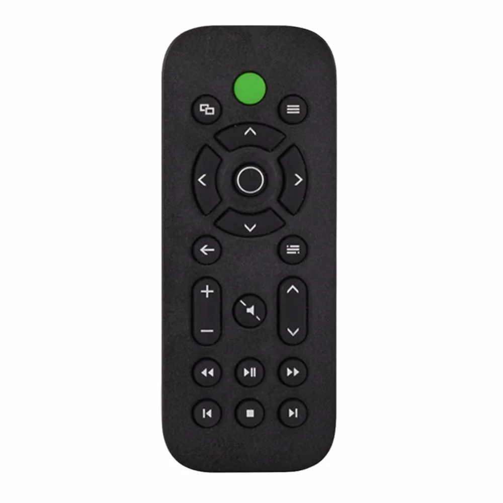 Пульт дистанционного управления для Xbox One Smart Homen TV DVD Media Remote Control plastic ler