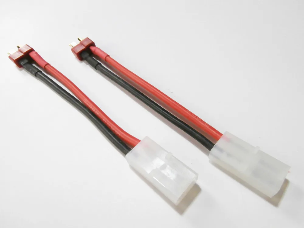 Tamiya Female to Male T Plug Deans провод батареи для контроллер скорости RC ESC|tamiya female|tamiya deanstamiya