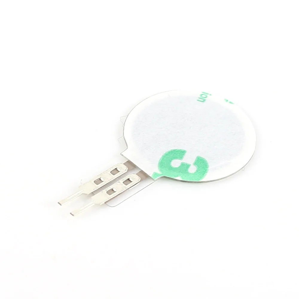 20g 6000g 6kg resistive film pressure sensor 18mm flexible force sensitive resistor for robot wearable device free global shipping