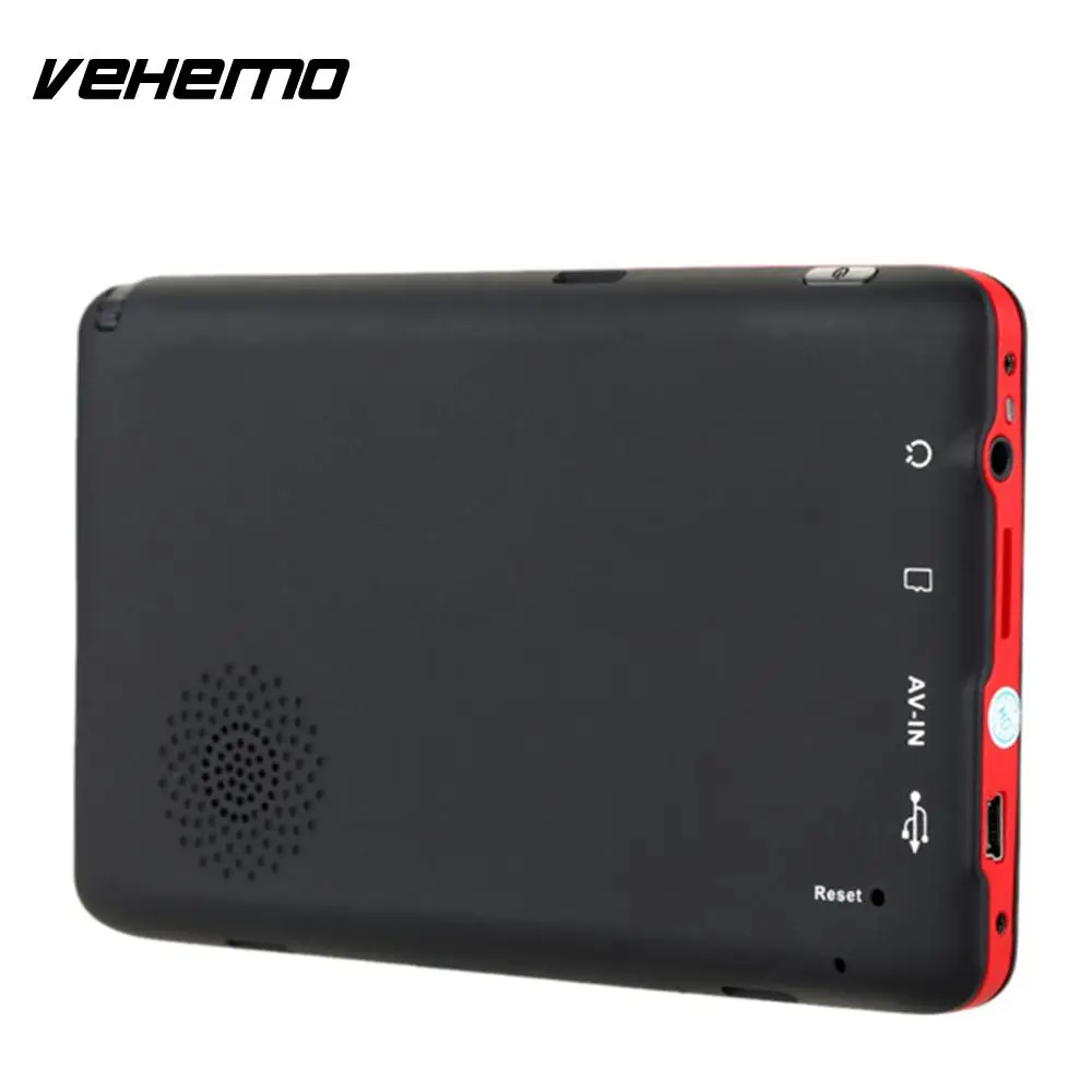 Vehemo 3D Live View Map автомобильный навигатор Регистраторы gps датчики автомобиля