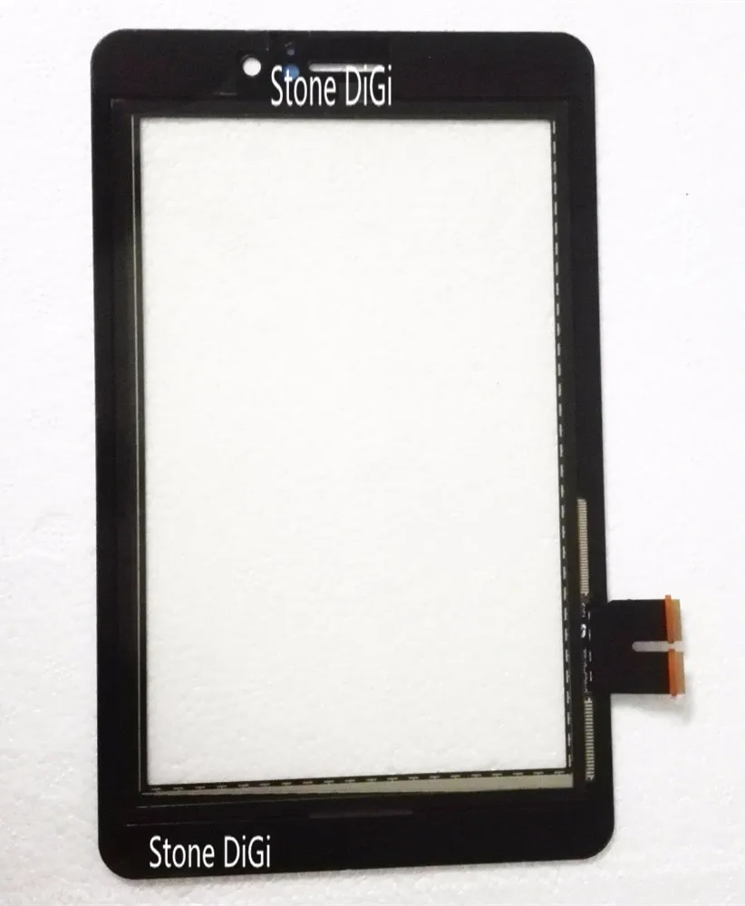 10 шт./лот Новый 7-дюймовый планшетный ПК сенсор стекло сенсорный экран дигитайзер