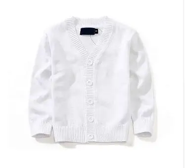 Кардиган на весну осень для мальчиков новый свитер яркого цвета куртка 100%