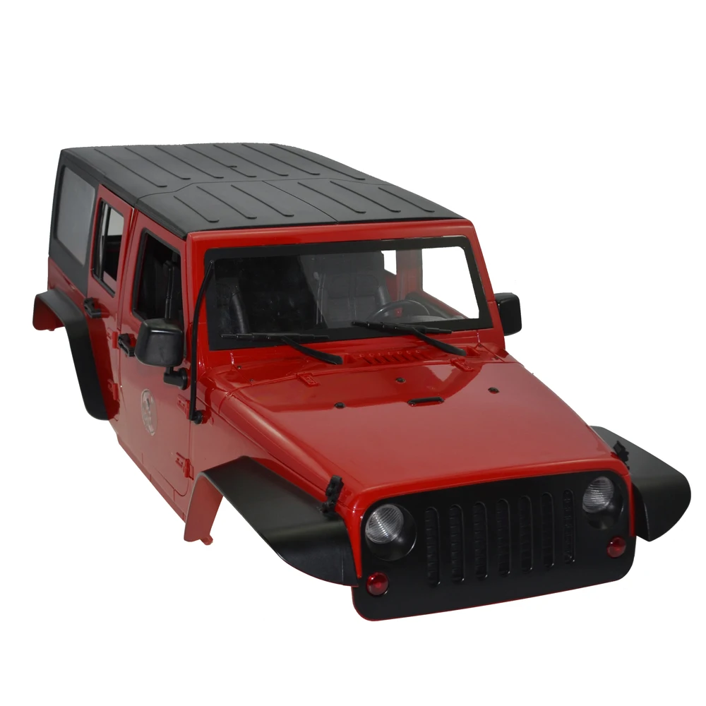 RC 12 3 дюйма 313 мм Колесная база жесткий пластиковый корпус автомобиля оболочка для