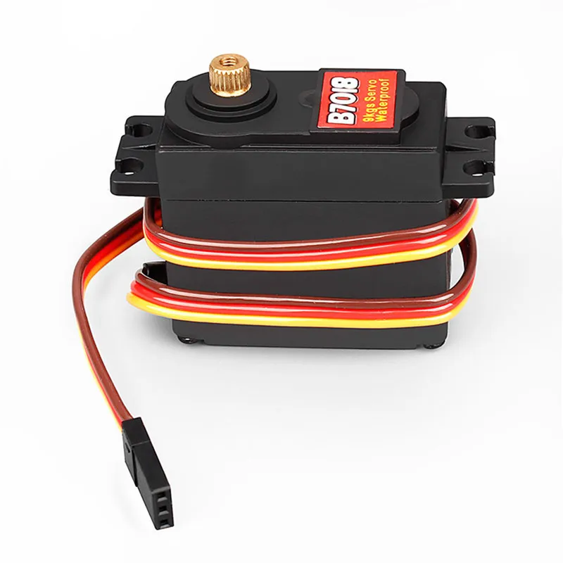BSD Racing B7018 9 кг большой крутящий момент все металлические шестерни сервопривод для