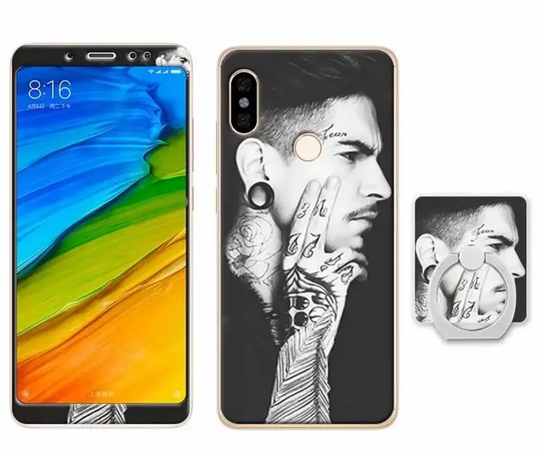 Jiaxinda xiaomi redmi S2 закаленное защитное экранное стекло пленка для падение чехол
