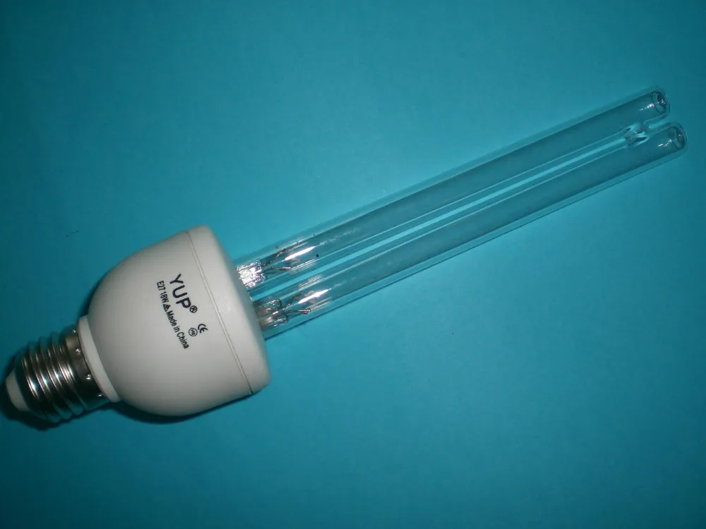 

CFL15/UV/MED Household disinfection Sterilize lamp light sterilization UV LAMP15W,Ultraviolet germicidal lamp ,UV Light bulb,UVC