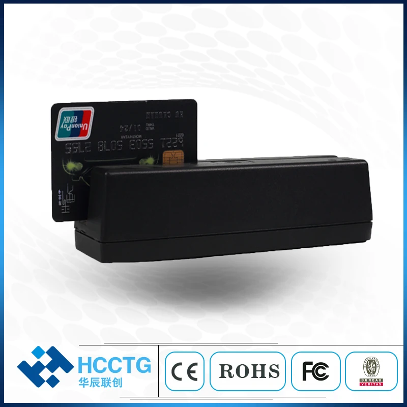 USB устройство Все в одном для считывания карт RFID NFC считыватель магнитных
