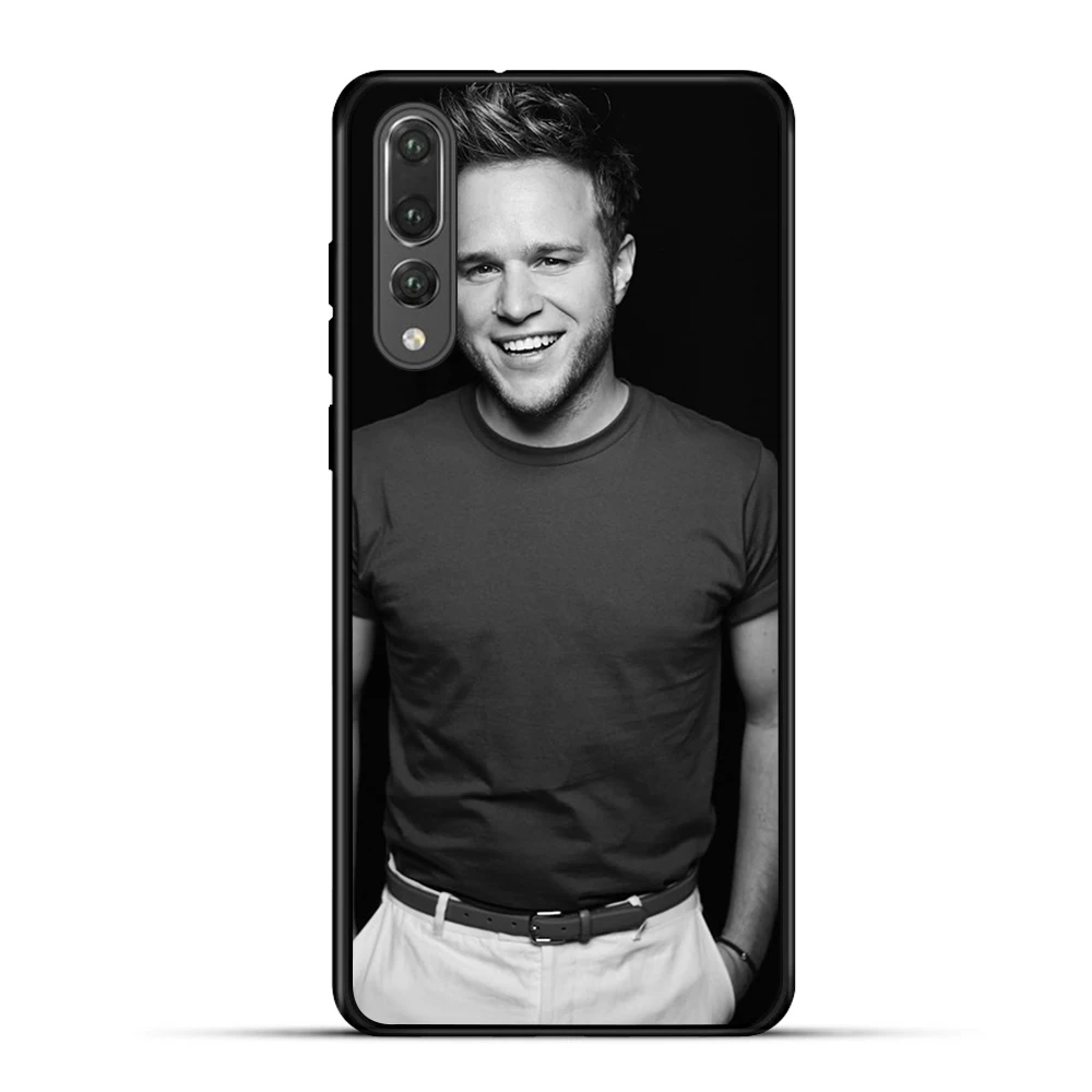 ТПУ чехол для телефона Huawei p20 pro Чехол Telefon задняя крышка P20 Lite Mate 20 Pro P умный |