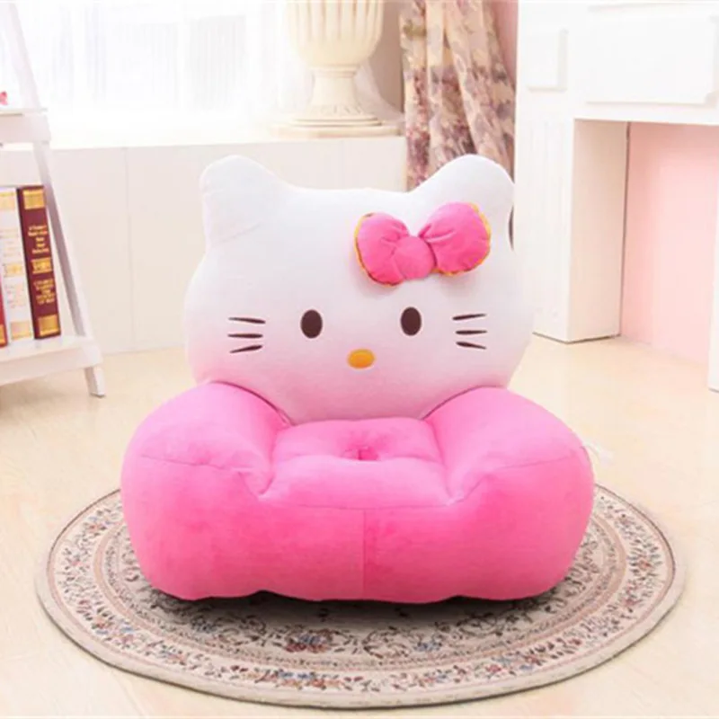 Лежанка для домашних животных, кошек, собак, hello kitty, диванная подушка, собачьи кровати для маленьких, средних и больших собак, коврик для дома, роскошная дизайнерская подушка для щенка KT