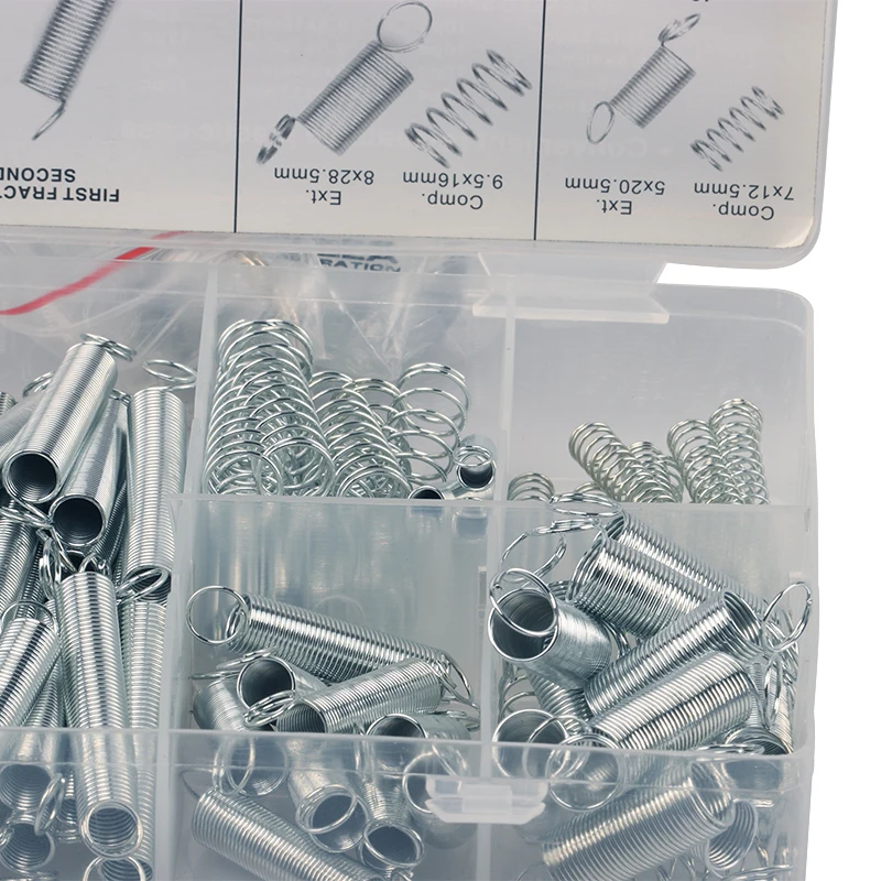 200 шт. электрооборудование Весна удлинитель Натяжные пружины давление костюм ГУП