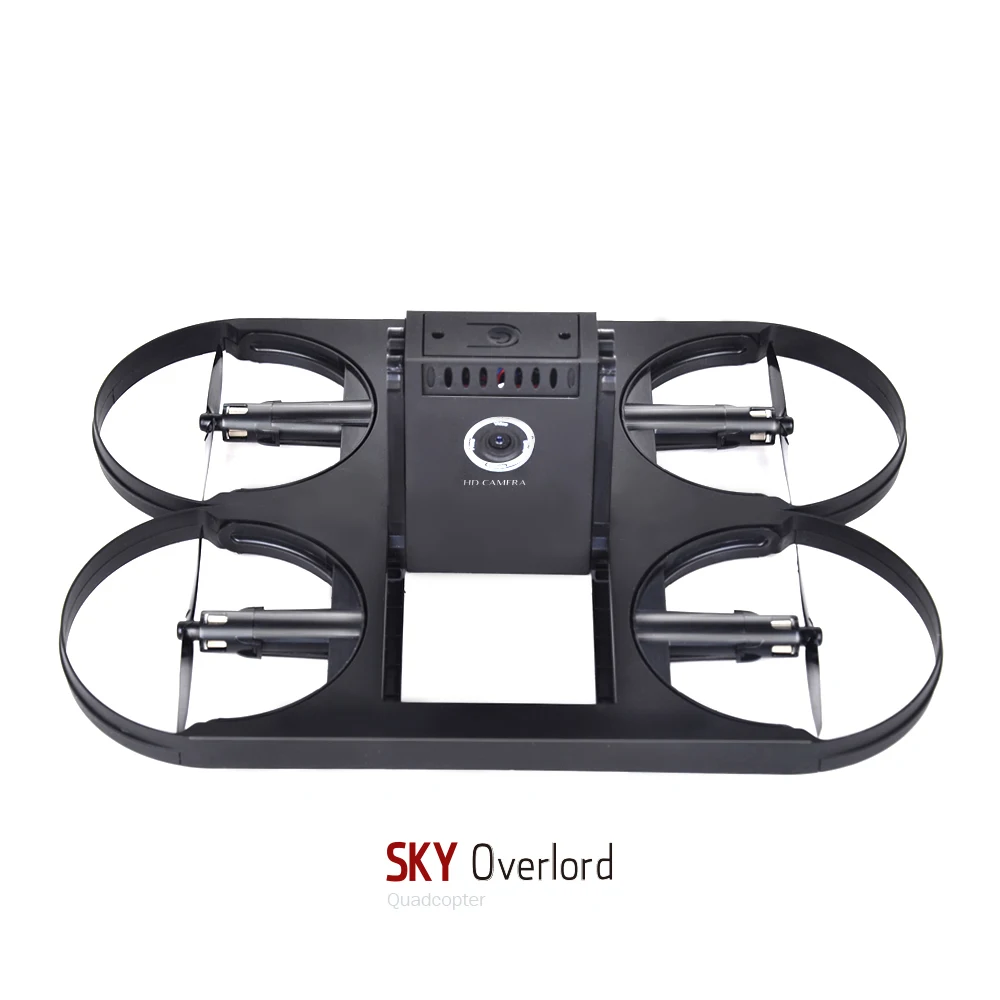 Квадрокоптер EBOYU TY6 складной 2 4 ГГц Wi Fi FPV 720P HD камера|drone altitude hold|one key returndrone |