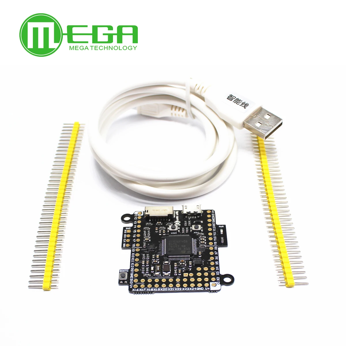 Pyboard MicroPython использует python3 STM32F405 core board PYB1.1|Интегральные схемы| |