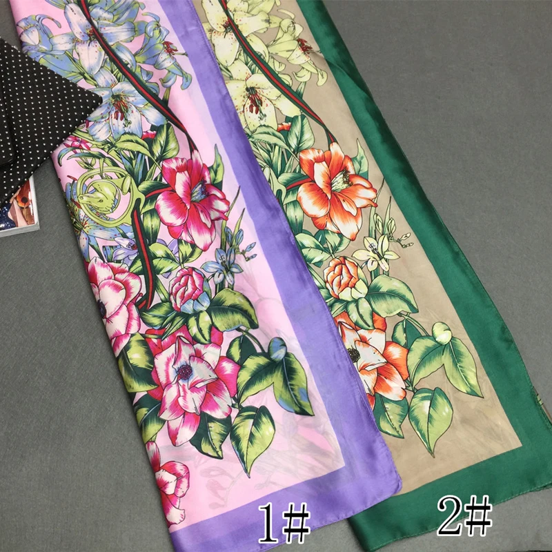 Рисунок 3 - Женские шарфы, бандана