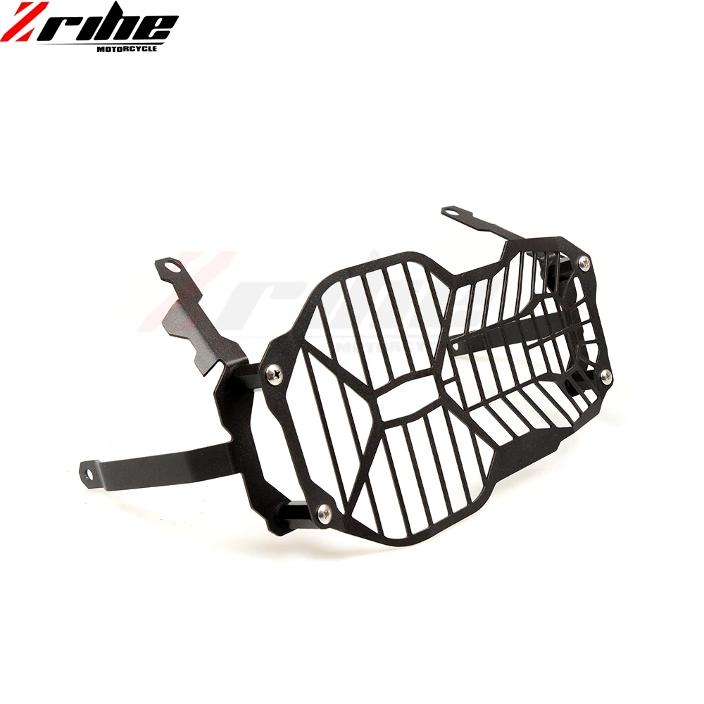 Для BMW R1200GS R 1200 GS LC/Adventure R1200 2012 2018 мотоциклетная фара Защитная крышка для гриля 2013