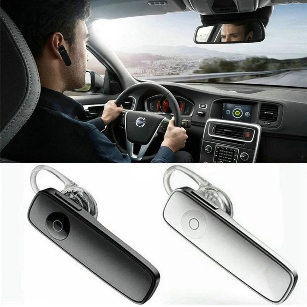 EGizmo Мини Дизайн Беспроводной 4 0 Bluetooth наушники для вождения с стерео невидимым