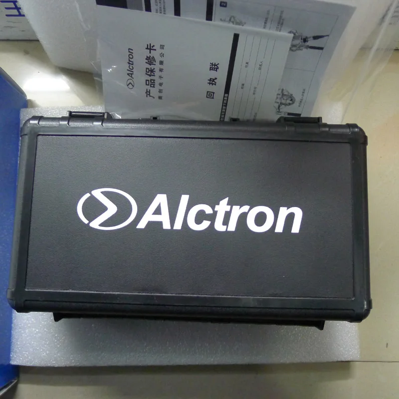Высокое качество Alctron MC001 конденсаторный микрофон pro Студийный для записи с