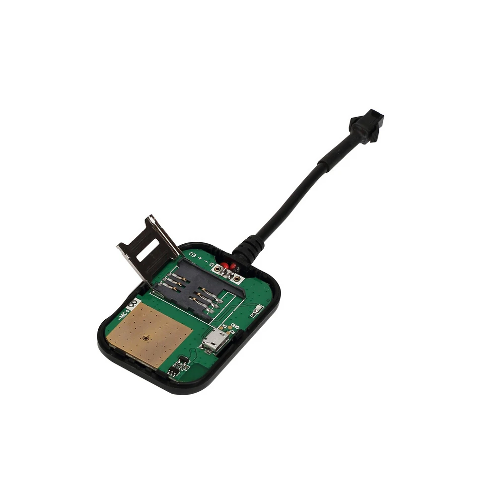 Радар сенсор мини автомобиль мотоцикл велосипед Противоугонная система LBS+ gps/GSM/GPRS Сигнализация в режиме реального времени автомобильный трекер монитор слежения
