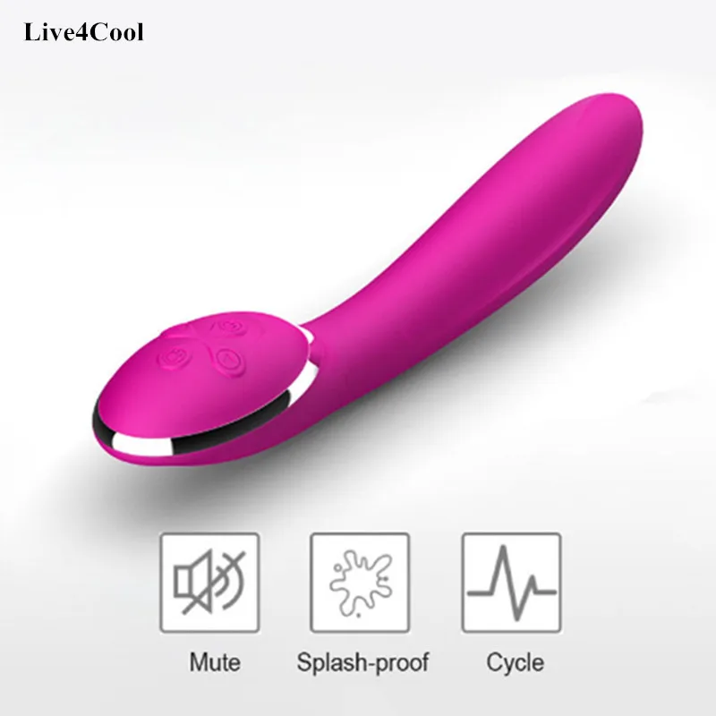 12 Скорость вибратор G Spot большой фаллоимитатор Женский Pussy Вагина стимулятор