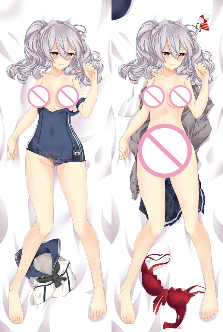 Новая коллекция японского аниме Kantai Коллекция KanColle Kashima чехол для подушки тела