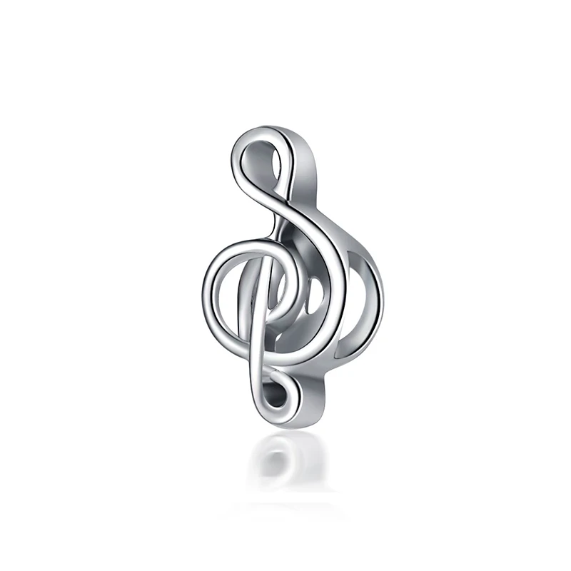 Music Новинка,, бусина, сплав, домашняя книга, музыка, кофе, яблоко, подвеска, шарм, подходит для браслета Пандора, ожерелье, сделай сам, женское ювелирное изделие - Цвет: Music