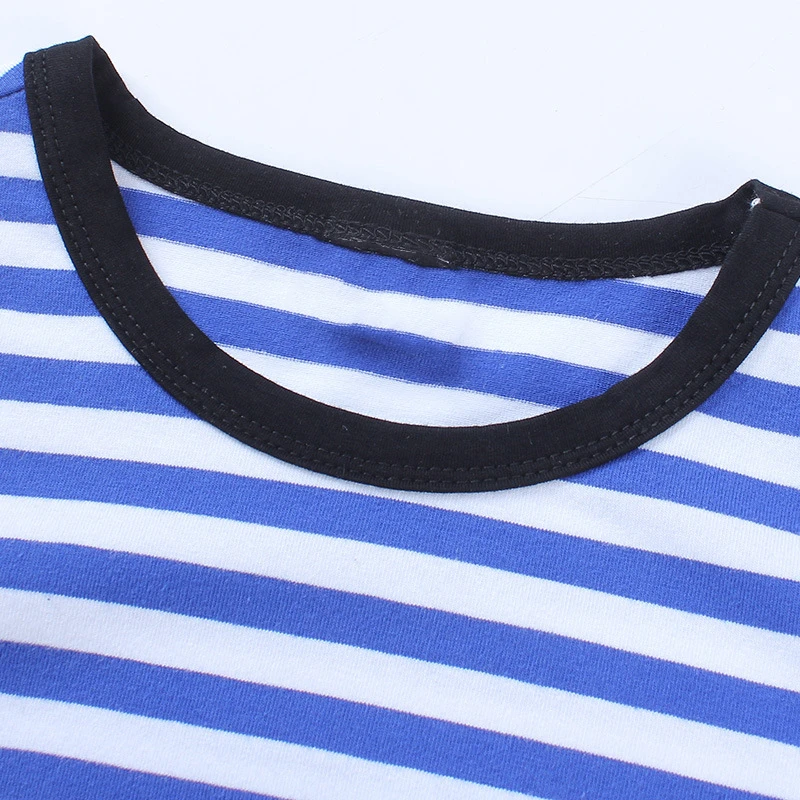 Модная одежда для маленьких мальчиков летняя малыша футболка с коротким рукавом