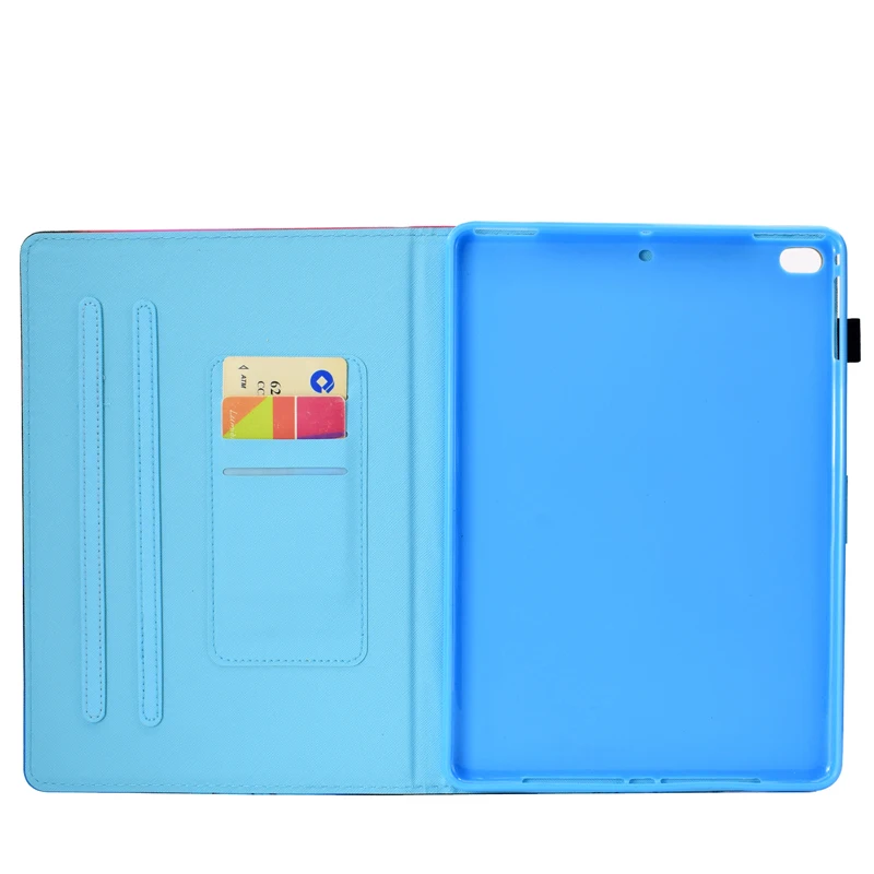 Модный милый умный чехол для iPad 9 7 A1893 A1954 A1822 A1823 iPadAir A1474 A1475 A1476 Air2 A1566 A1567 |