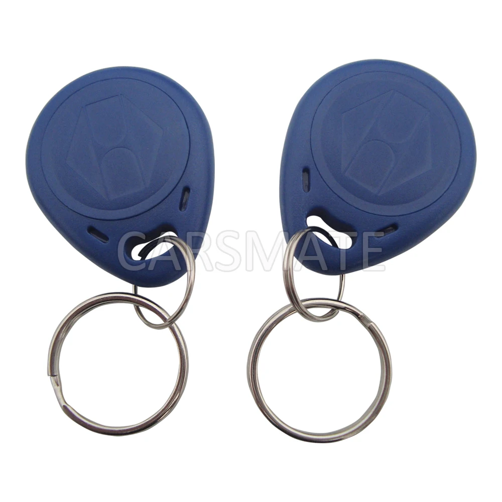 Универсальная автомобильная радиочастотная сигнализация с сенсорной кнопкой