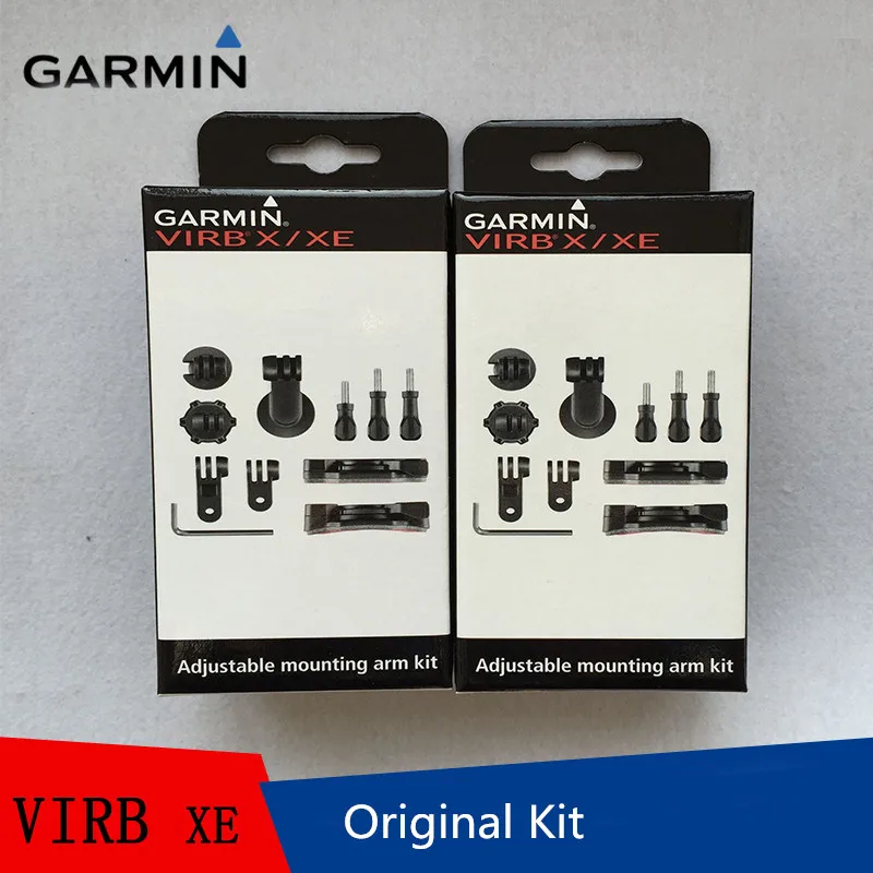 Garmin VIRB X/XE экшн-камера, регулируемый Монтажный кронштейн, комплект garmin XE, регулирующее крепление, аксессуары, абсолютно VIRB X-XE-360-Ultra