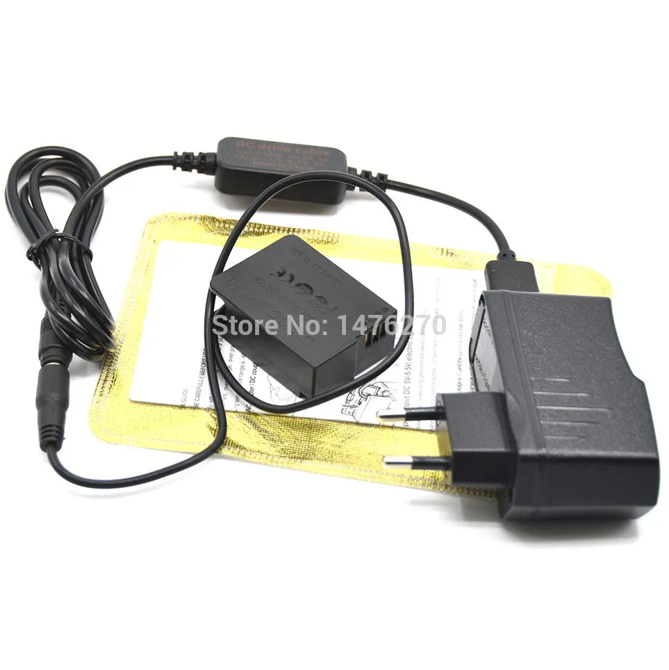 Мощность банк USB кабель+ DMW-DCC8 BLC12 BLC12E аккумуляторной батареей для Lumix DMC-GX8 FZ2000 FZ300 FZ200 G7 G6 G5 G80 G81 G85 GH2 GH2K GH2S