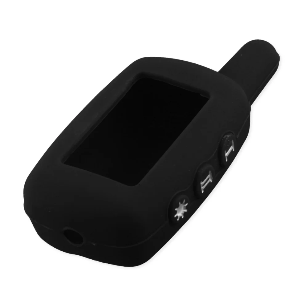 Двусторонняя Автомобильная сигнализация KEYYOU для Starline A9 ЖК-пульт дистанционного