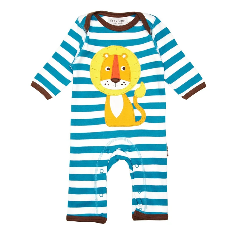 Бесплатная доставка Детские ползунки с длинными рукавами 100% хлопок | Детская