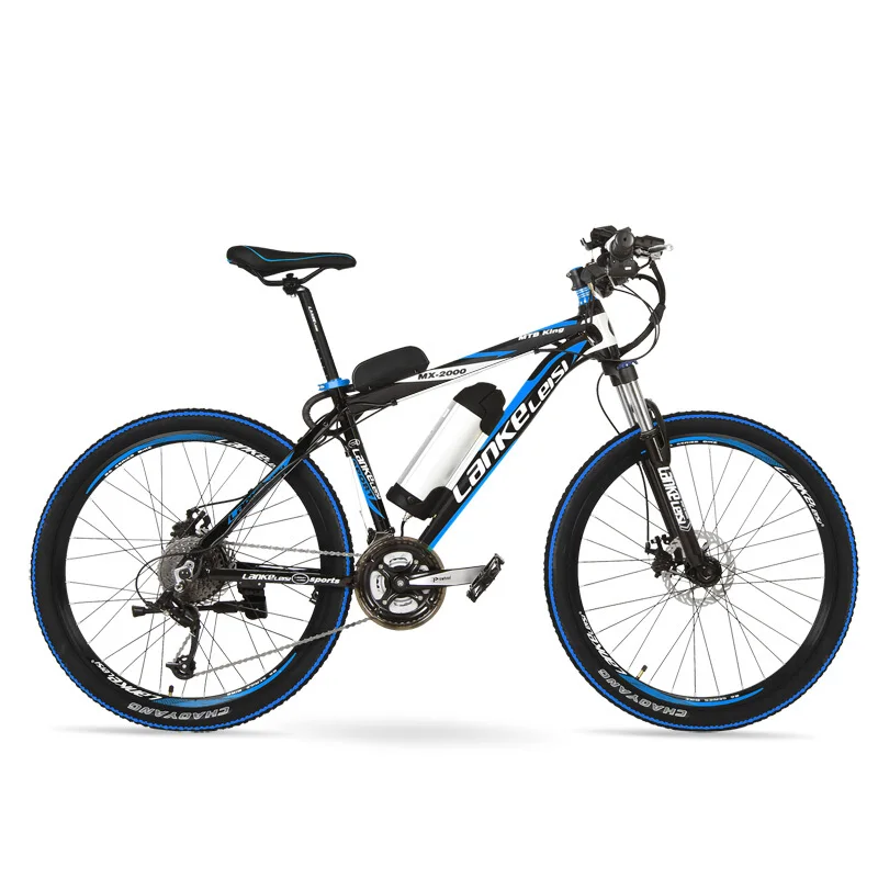 MX2000 27 скоростей 26 &quot 36 V/48 V 240 W Алюминий оправа из сплава литиевая Батарея