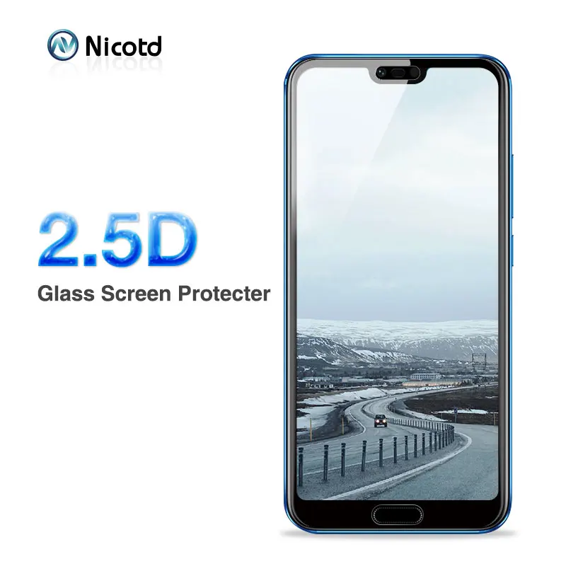Защитная пленка nicodd из закаленного стекла для huawei Nova 3i Y9 2019 mate 20 P10 Lite Honor