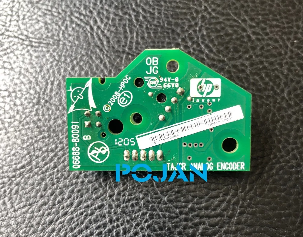 Новый датчик энкодера CK837-67020 DesignJet T770 T790 T795 T1200 T1300 T2300 PS T920 T1500 T2500 T3500 T1530 |